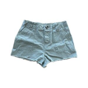 Mini Utility Shorts